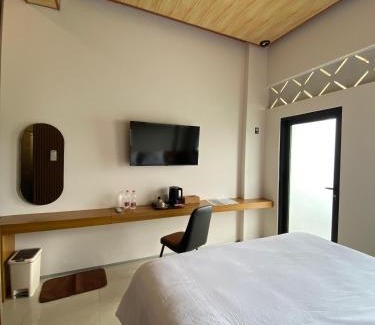 Siborongborong Hotel | ABE Hotel & Convention