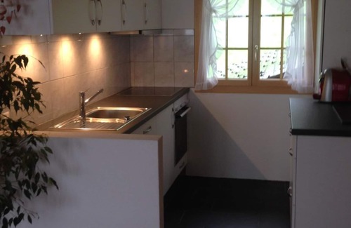 Adelboden Apartment | Abelied by Interhome
