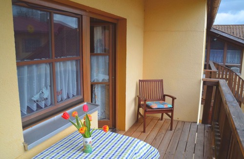 Ostheim Apartment | Abenteuer und Erholung auf Schmidts Ferienhof in der Bayerischen Rhön