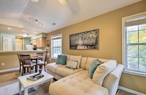 Longs Condo | Aberdeen Club Golf Retreat, Short Drive to Beach!