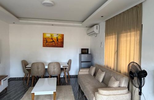 Freetown Apartment | Aberdeen Richview Luxury Apartments- Entire One Bedroom Apartment D201