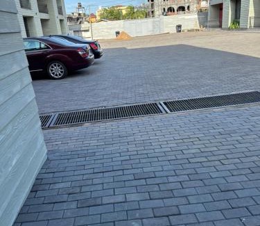 Freetown Apartment | Aberdeen Richview Luxury Apartments- Entire One Bedroom Apartment D201