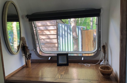 Alford House | Aberdeenshire Airstream - Unwind in retro style