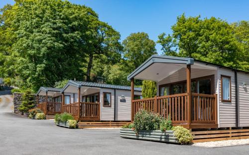 Prenteg Resort | Aberdunant Hall Holiday Park