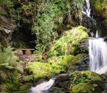 Prenteg Resort | Aberdunant Hall Holiday Park