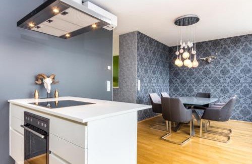 Alservorstadt Apartment | Abieshomes Serviced Apartments - Votivpark