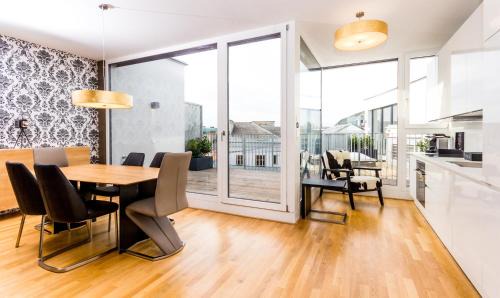 Alservorstadt Apartment | Abieshomes Serviced Apartments - Votivpark