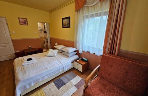 Miskolc-Tapolca House | Abigél 2 Vendégház