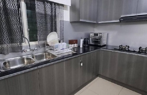 Martintar Apartment | ABM Court Apt 1. Very neat and spacious. Cosy and private 2BR whole apartment
