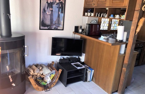 Saanen Apartment | Abnaki, Chalet by Interhome