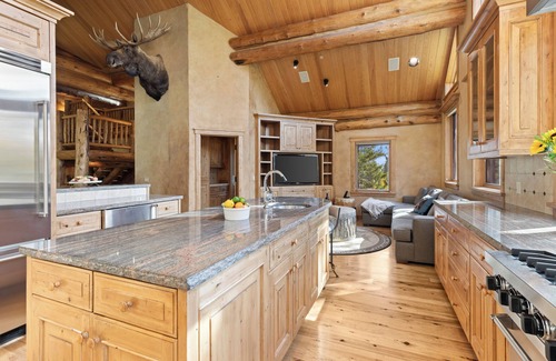 Granite Ridge House | Abode at Mountain Haven | Highly sought after ski-in vacation rental