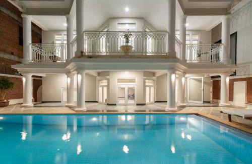 Nha Trang Villa | Abogo Villa Nha Trang Ocean View