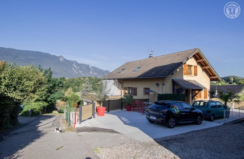 Viviers-du-Lac House | ABOLAC - LE VIVIERS DU LAC