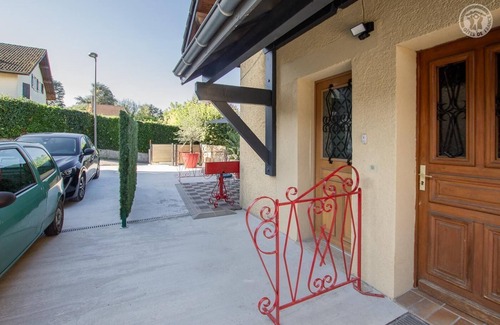 Viviers-du-Lac House | ABOLAC - LE VIVIERS DU LAC