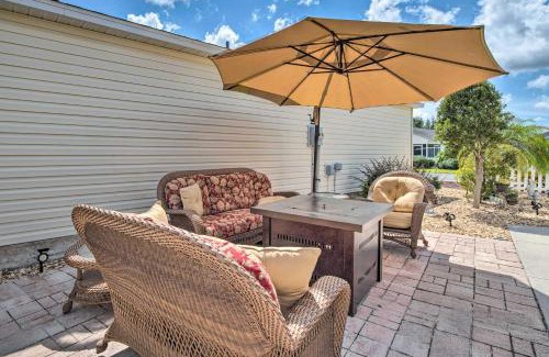 St. Charles House | about 1 Mi to Golf Home with Patio in The Villages!