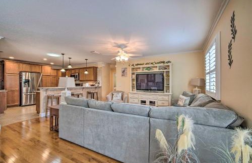 St. Charles House | about 1 Mi to Golf Home with Patio in The Villages!
