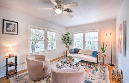 Winter Garden House | about 12 Mi to Disney Downtown Winter Garden Cottage!