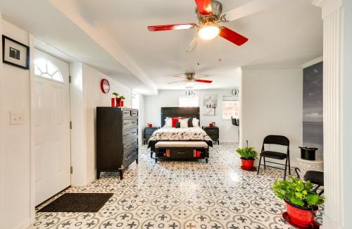 Stone Mountain Apartment | about 13 Mi to Atlanta Private Stone Mountain Getaway