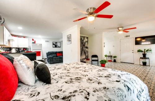 Stone Mountain Apartment | about 13 Mi to Atlanta Private Stone Mountain Getaway