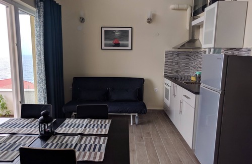 Skala Marion Apartment | "Above the Sea" Apartment III