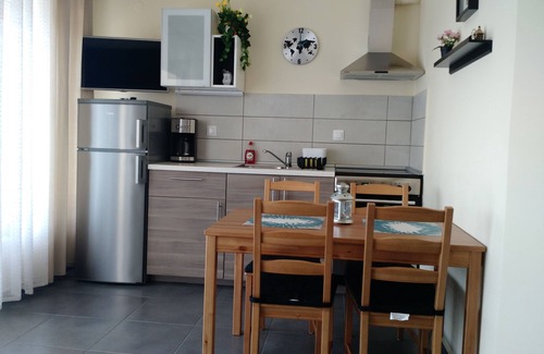 Skala Marion Apartment | "Above the Sea" Apartment II