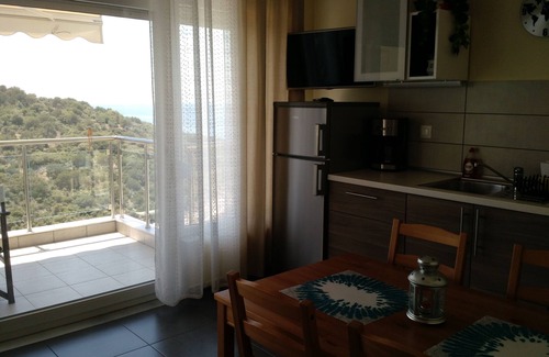 Skala Marion Apartment | "Above the Sea" Apartment II