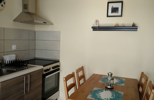 Skala Marion Apartment | "Above the Sea" Apartment II