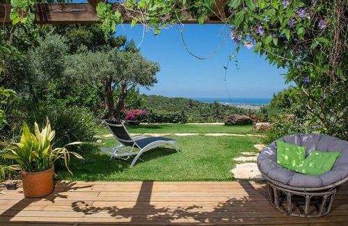 Ein Hod Cabin | Above the Sea