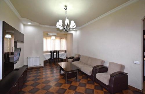 Kentron Apartment | Abovyan street, 1 bedroom Beautiful Renovated, Spacious apartment AB130