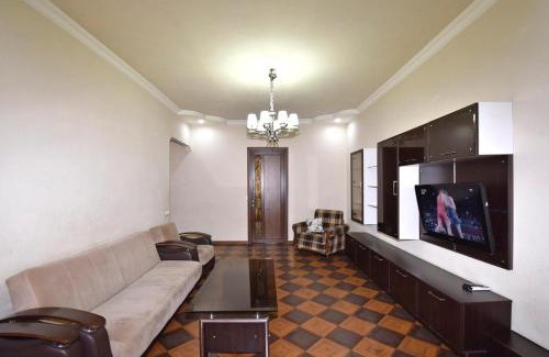 Kentron Apartment | Abovyan street, 1 bedroom Beautiful Renovated, Spacious apartment AB130