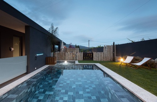 Cardielos Cottage | Abraços dos Avós - Casas de Aldeia