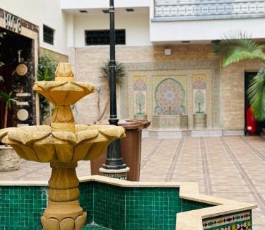 Larache Apartment | Abraj Dubai Larache