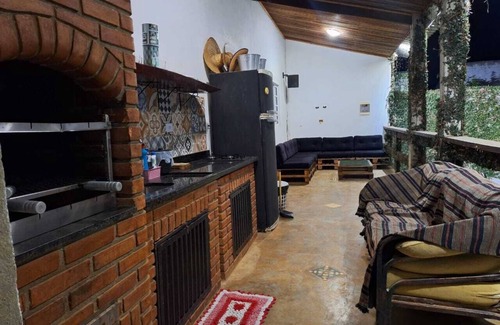 Mogi das Cruzes Cottage | Abreu Family House, a place for family moments.