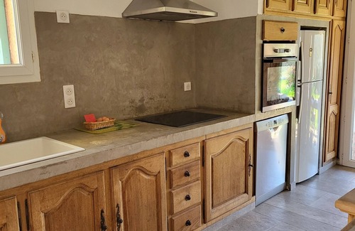 Saint-Cezaire-sur-Siagne House | Absolutely quiet house
