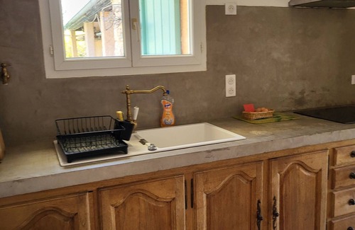 Saint-Cezaire-sur-Siagne House | Absolutely quiet house