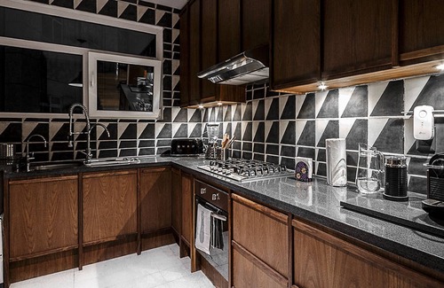 Polanquito Apartment | Absolute best location in Polanco at Lincoln Park w/Doorman
