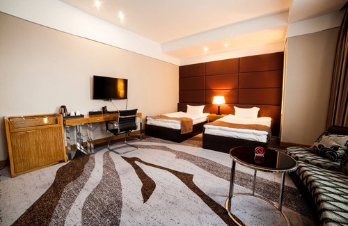Nur-Sultan Hotel | Absolute Hotel