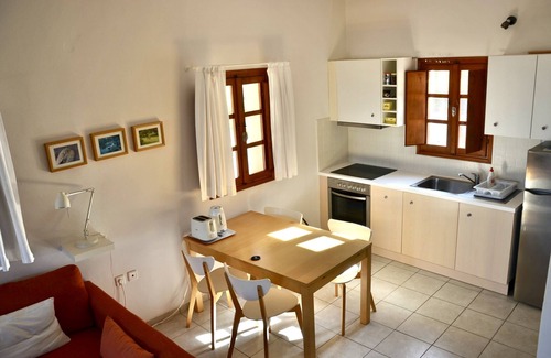 Imerovigli House | Absolute Peace in a beautiful setting - south villa