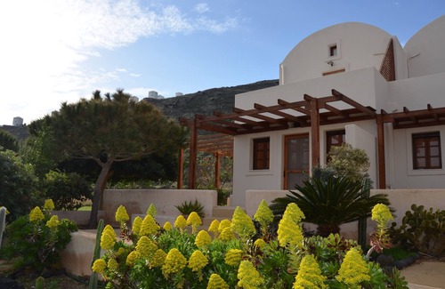Imerovigli House | Absolute Peace in a beautiful setting - south villa