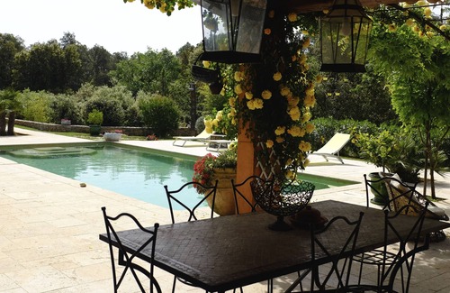 Lorgues Apartment | ABSOLUTE QUIET 45 km from the sea (St-Tropez).