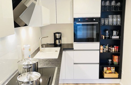 Haarenesch Apartment | Absolutely central & quiet - in Oldenburg everything within walking distance in the best area