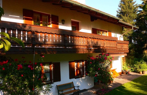 Eurasburg House | Absolutely quiet apartment between Munich and the Alps