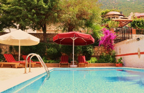 Kalkan Villa | Absolutely stunning 360 views over Kalkan Bay and the Taurus Mountain