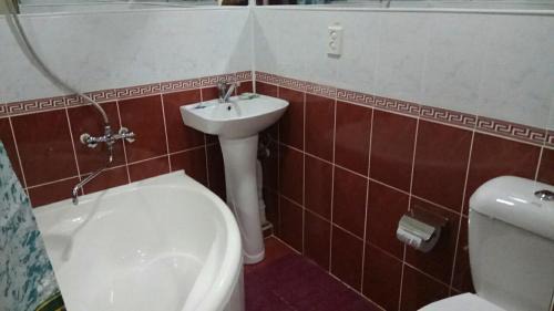 Bukhara Province House | Abu Shakheen Guesthouse