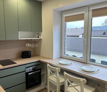 Daugavpils Apartment | AC apartaments Daugavpils Central
