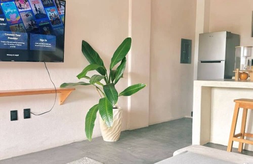 Santa Maria Apartment | AC Bedroom Daily Clean Pool Reliable Wi-Fi