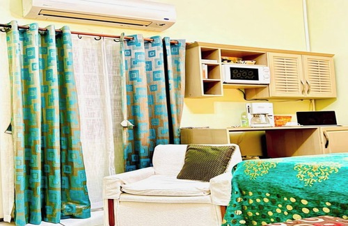 St. John House | AC Deluxe Double Room