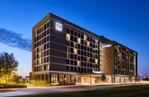 Starwood Village Hotel | AC Hotel by Marriott Dallas Frisco