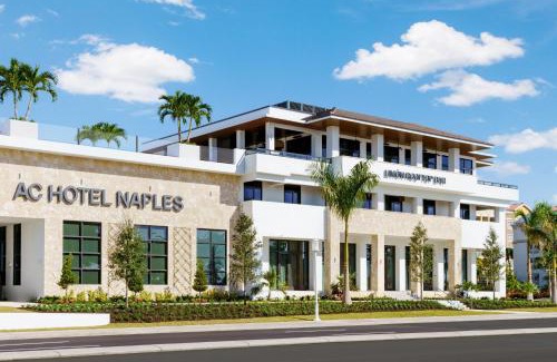 Redevelopment Area Hotel | AC Hotel by Marriott Naples 5th Avenue
