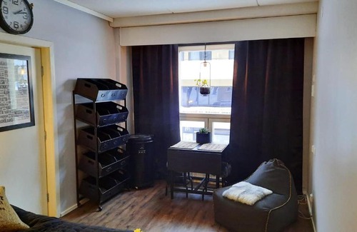 Loviisa Apartment | AC kryp in 103